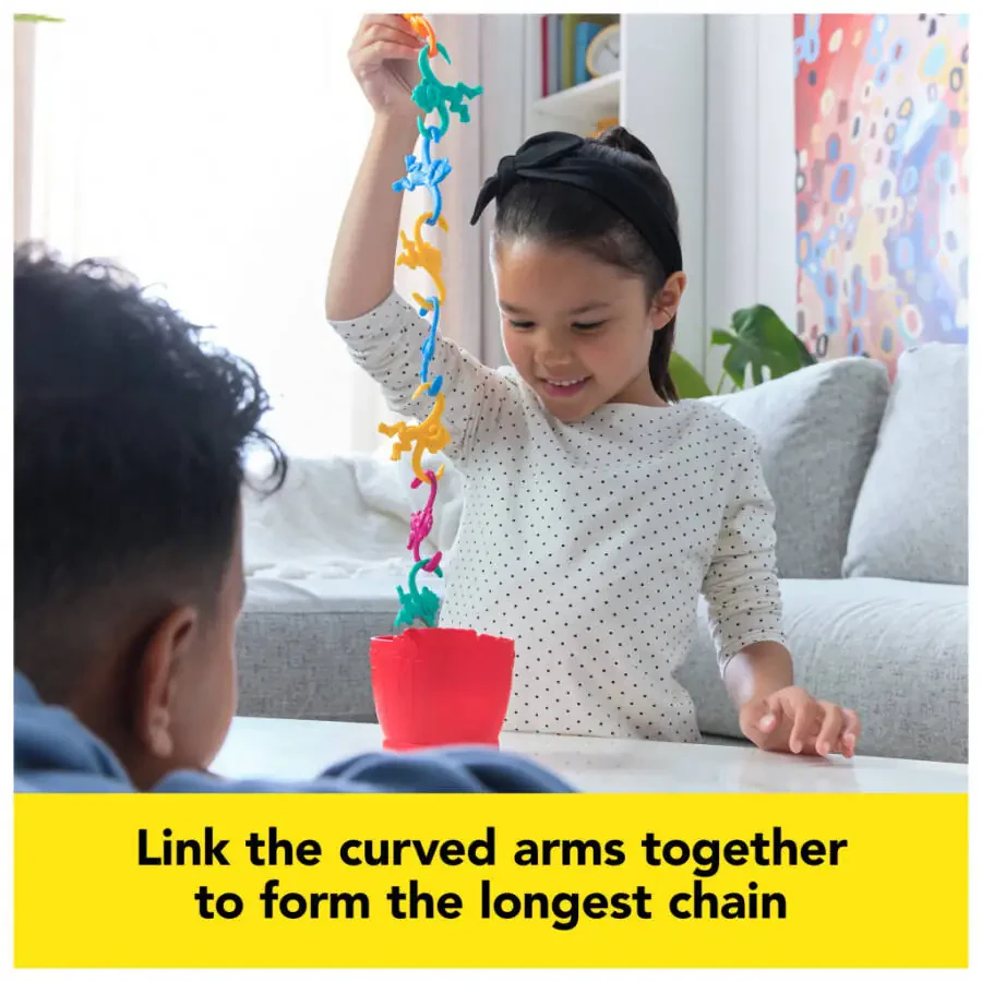 Barrel of Monkeys, Retro Family Game for Ages 3+ - 4