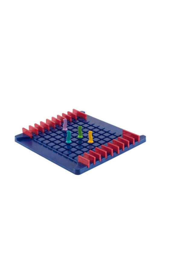 Barrier Board Game Intelligence And Strategy - 1