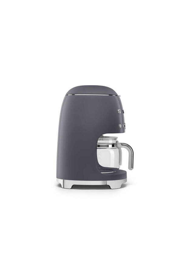 Barut Grey Filter Coffee Machine DCF02GREU - 4