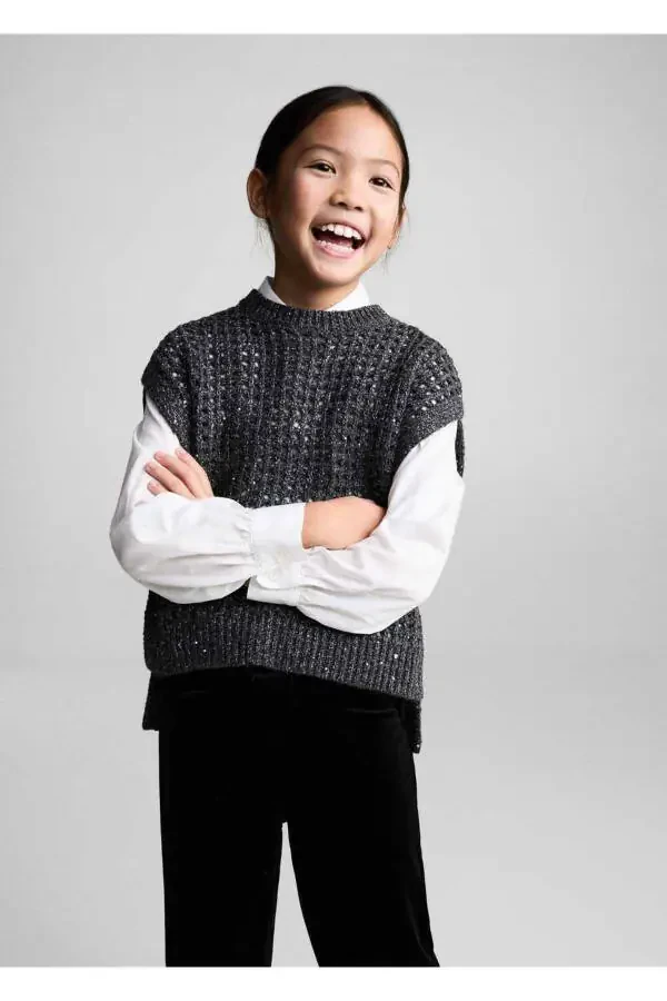 Бархатные брюки - 2