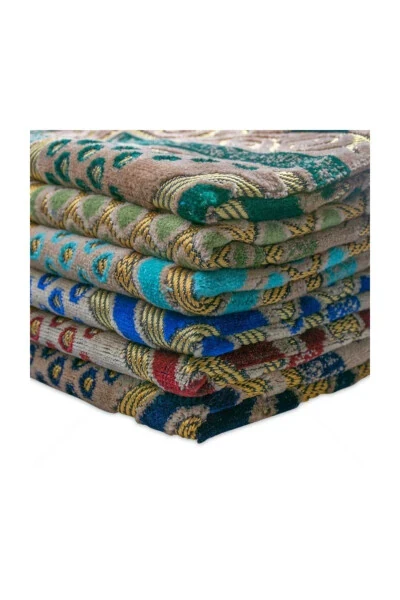 Бархатный намазлык Спинжер подарок для хаджа и умры - ROSEROI