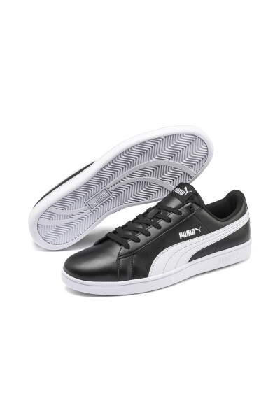 Baseline - Black Unisex Sneaker - 26