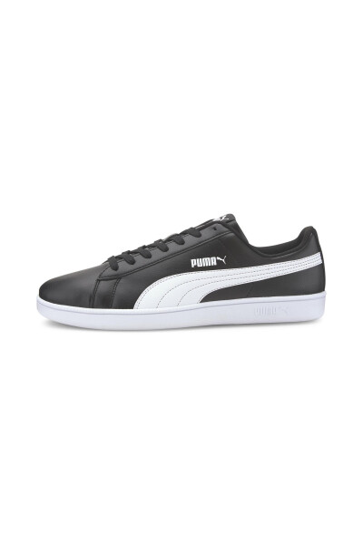 Baseline - Black Unisex Sneaker - 27