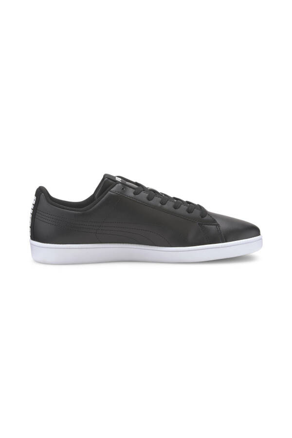 Baseline - Black Unisex Sneaker - 28