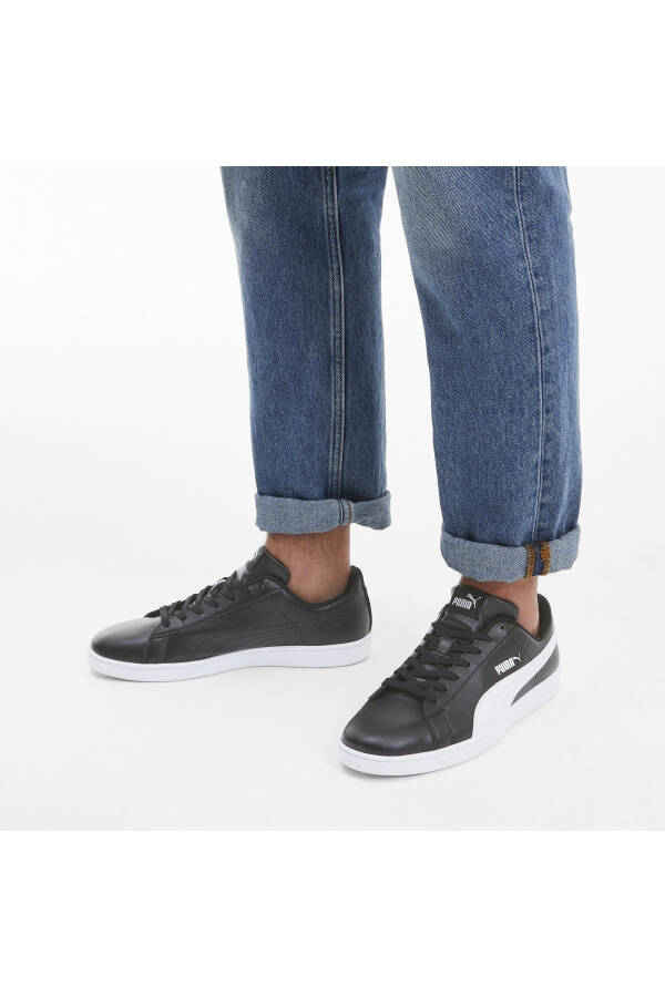 Baseline - Black Unisex Sneaker - 29