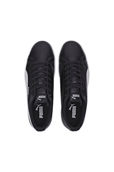 Baseline - Black Unisex Sneaker - 30