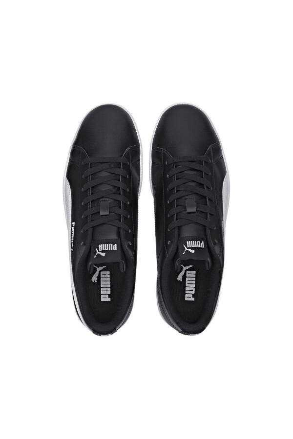 Baseline - Black Unisex Sneaker - 30