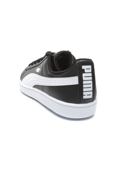 Baseline - Black Unisex Sneaker - 21