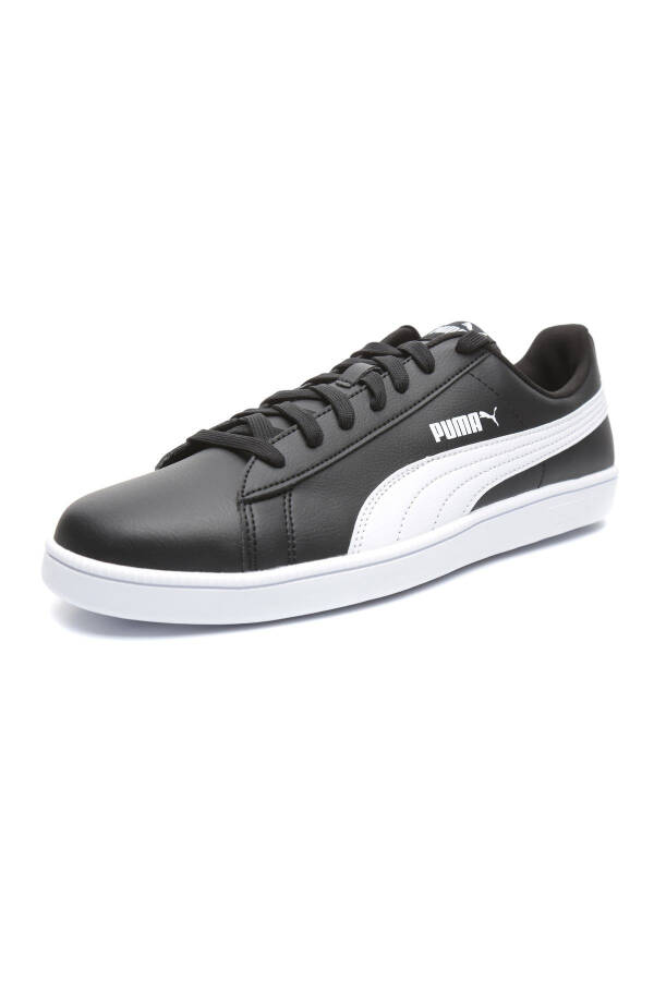 Baseline - Black Unisex Sneaker - 22