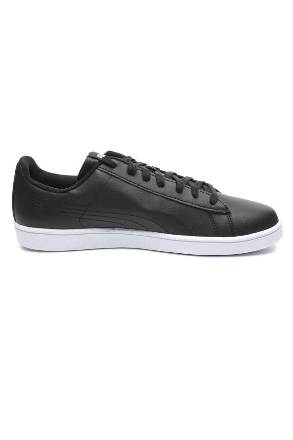 Baseline - Black Unisex Sneaker - 23