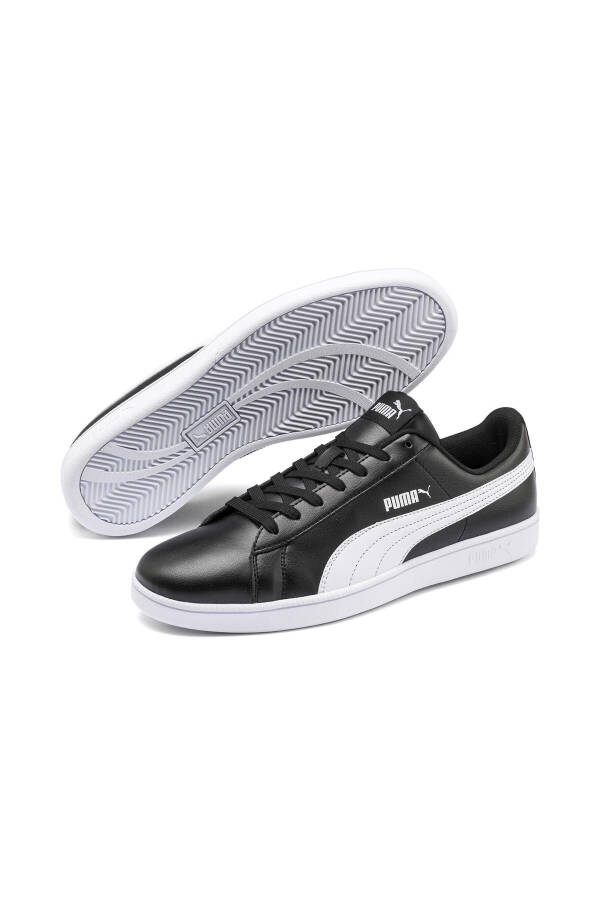 Baseline - Black Unisex Sneaker - 7