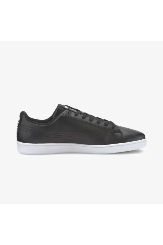 Baseline - Black Unisex Sneaker - 1