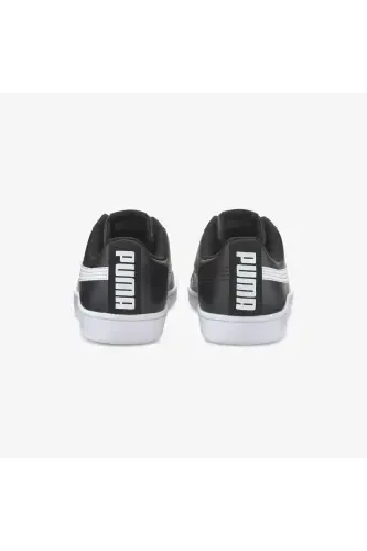 Baseline - Black Unisex Sneaker - 3