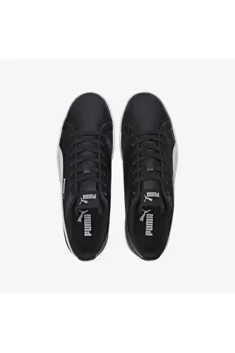 Baseline - Black Unisex Sneaker - 6