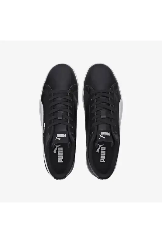 Baseline - Black Unisex Sneaker - 6