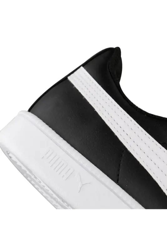 Baseline - Black Unisex Sneaker - 4