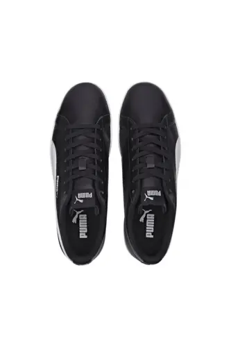 Baseline - Black Unisex Sneaker - 6