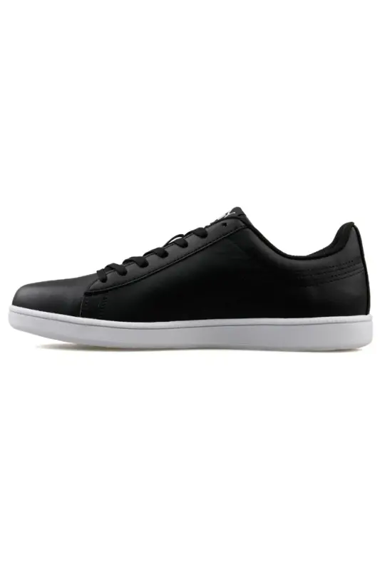 Baseline - Black Unisex Sneaker - 7