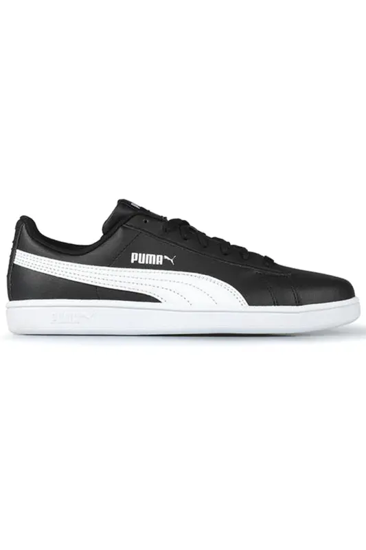 Baseline - Black Unisex Sneaker - 1