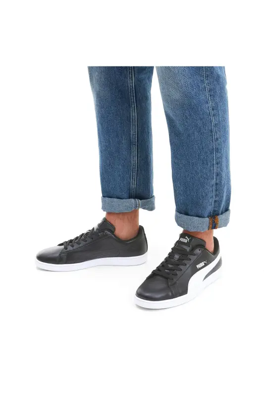 Baseline - Black Unisex Sneaker - 2