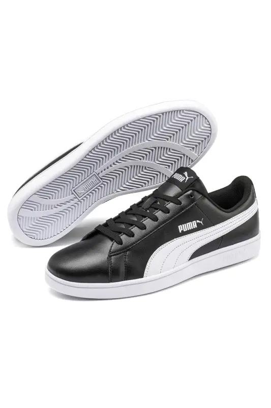 Baseline - Black Unisex Sneaker - 6