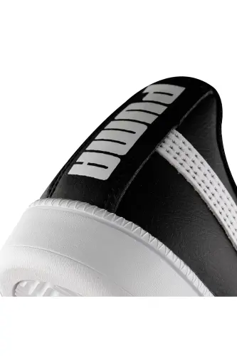Baseline - Black Unisex Sneaker - 7