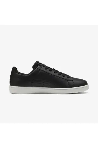 Baseline - Black Unisex Sneaker 