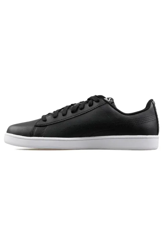 Baseline Unisex Siyah Günlük Spor Ayakkabı - Black - 8