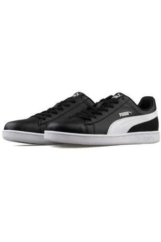 UP TDP 38278601 Siyah Erkek Sneaker Ayakkabı SİYAH BEYAZ-Black - 3