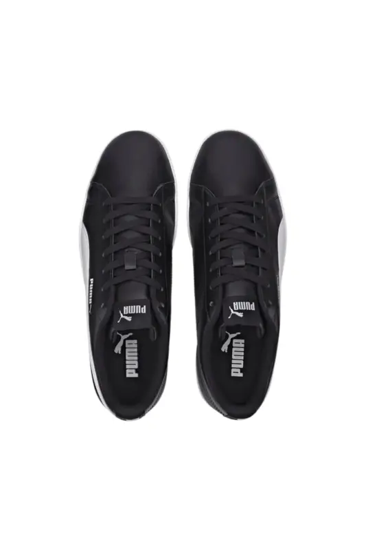 UP TDP 38278601 Siyah Erkek Sneaker Ayakkabı SİYAH BEYAZ-Black - 6
