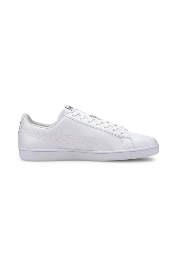 Baseline - White Unisex Sneaker - 2