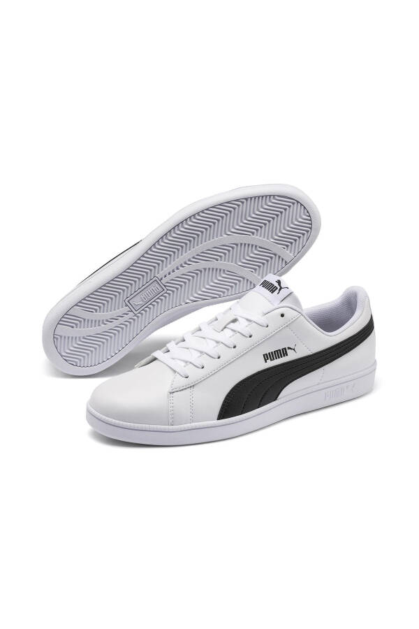 Baseline - White Unisex Sneaker - 3