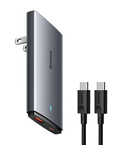 Baseus Laptop Power Bank & 65W tekis devorli zaryadlovchi qurilmasi - 6