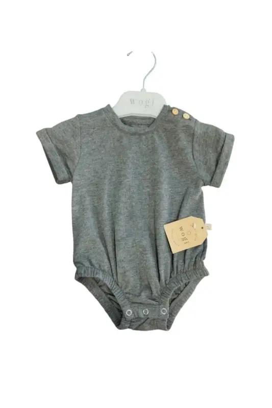 Basic Baby Bodysuit Romper - WOGI