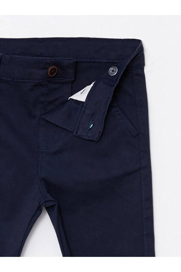 Basic Baby Boy Pants - 4