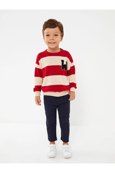 Basic Baby Boy Pants - 1