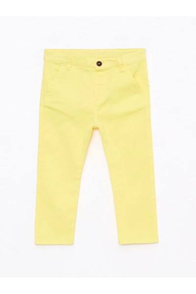 Basic Baby Boy Pants - 3