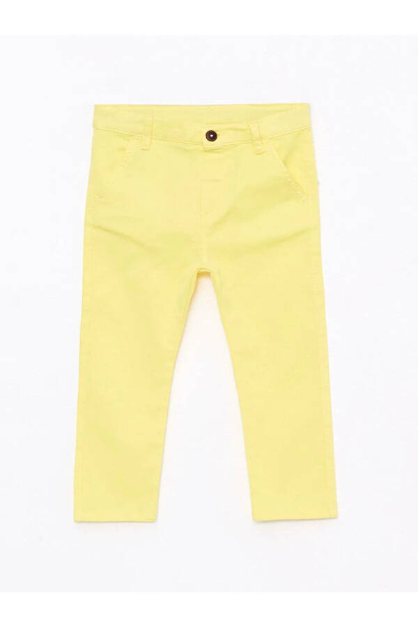 Basic Baby Boy Pants - 3