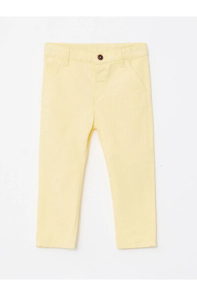 Basic Baby Boy Pants - 3