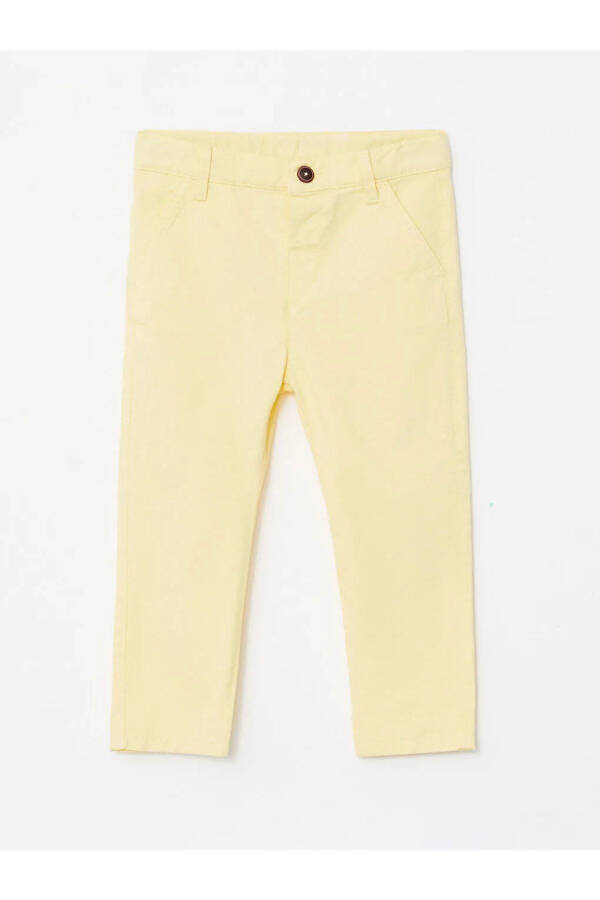 Basic Baby Boy Pants - 3