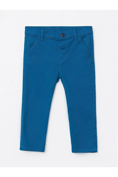 Basic Baby Boy Pants - 3