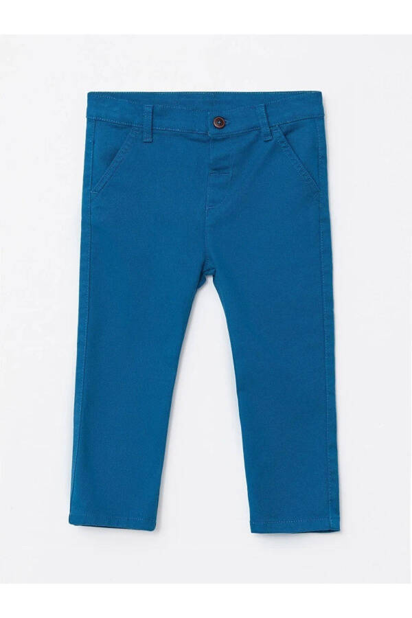 Basic Baby Boy Pants - 3