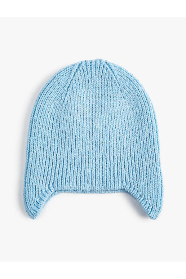 Basic beanie with earflaps - 1