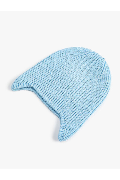 Basic beanie with earflaps - 2