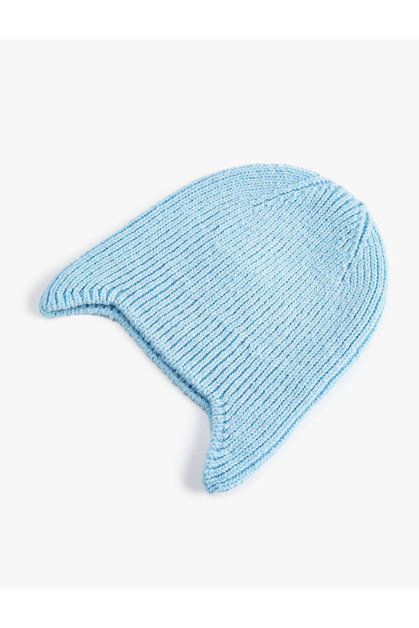 Basic beanie with earflaps - 2