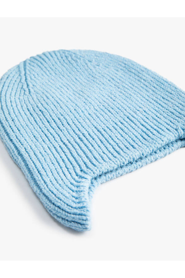 Basic beanie with earflaps - 3