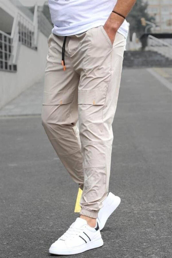 Basic Beige Tracksuit 5412 - 1