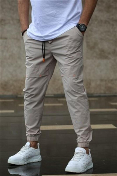 Basic Beige Tracksuit 5412 - 4