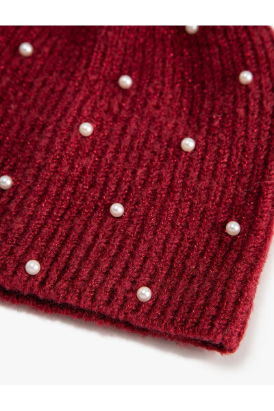 Basic Beret Heart Detail - 6