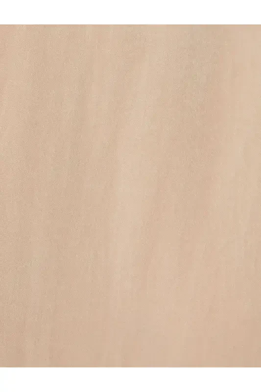 Basic Blouse Aerobin Satin Fabric Short Sleeve Bicycle - 6